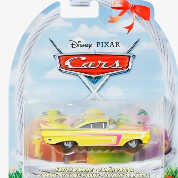 Pixar CARS Complete Easter Set 🐣 - Picture 6 of 7